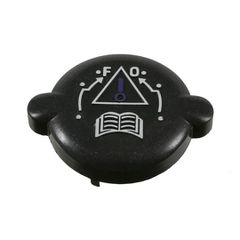 ΤΑΠΑ ΨΥΓΕΙΟΥ  ΝΕΡΟΥ AX BERLINGO SAXO XANTIA XSARA I-II ZX 106 I-II 306 406 I-II 605  , 130684 , 1306