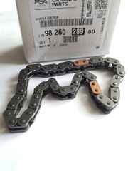 ΑΛΥΣΙΔΑ ΣΥΣΤΗΜΑΤΟΣ ΧΡΟΝΙΣΜΟΥ 7 ΜΜ DV5R CITROEN PEUGEOT , 9826028980 , 9823954880 , RZRCT001 , TC231