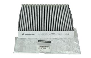ΦΙΛΤΡΟ ΚΑΜΠΙΝΑΣ A/C (ΕΝΕΡΓΟΥ ΑΝΘΡΑΚΑ) ARKANA AUSTRAL CAPTUR I-II CLIO IV-V ESPACE VI MEGANE E-TECH R
