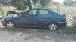 Πωλεται το αυτοκινητο για ανταλλακτικα