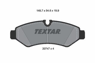 ΤΑΚΑΚΙΑ ΠΙΣΩ SPRINTER 313CDI I 2074701 , A9104235600  ,A9104207300 ,A9104203700 , BRP50155 ,BRP0155