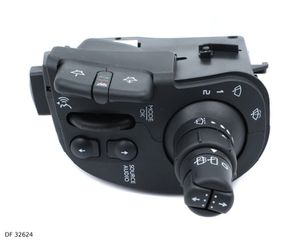 Διακόπτης τιμονιού καθαριστήρων CLIO III KANGOO/GRAND KANGOO II KANGOO Express MODUS/GRAND MODUS , 7