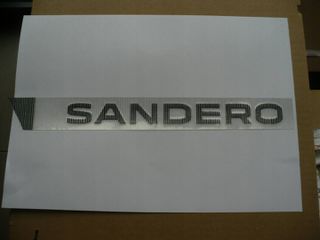 ΜΟΝΟΓΡΑΜΜΑ ΜΠΑΓΚΑΖ ΑΡΙΣΤΕΡΟ ''SANDERO'' SANDERO STEPWAY