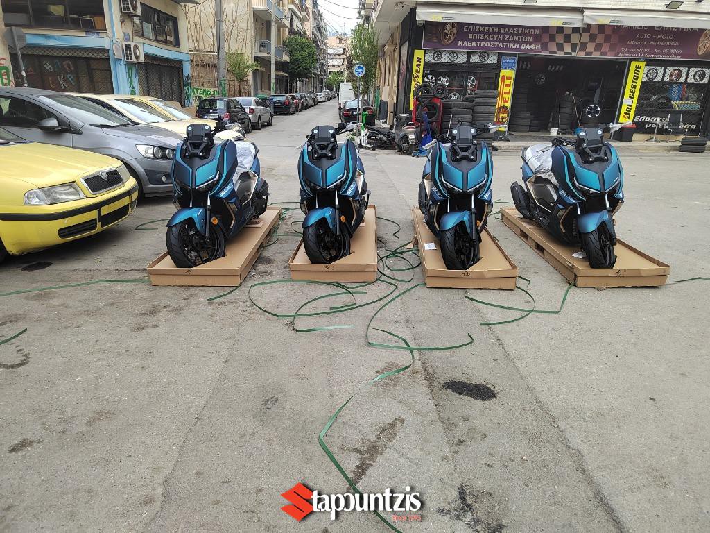 Thrust X-SUV 300 2026 ABS,TCS,TFT,ΤΙΜΗ ΣΟΚ!!