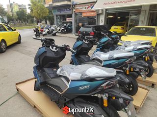 Thrust X-SUV 300 2026 ABS,TCS,TFT,ΤΙΜΗ ΣΟΚ!!-thumb-1