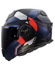 LS2 FF901 Advant X Ultra Matt Blue/Red