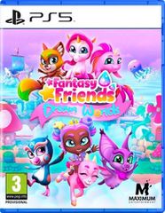 PS5: Fantasy Friends - Dream Worlds
