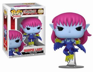 Funko Pop! Animation: Yu-Gi-Oh! - Harpie Lady* #1599 Vinyl Figure