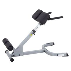 Πάγκος Ραχιαίων Body-Solid Back Hyperextension-thumb-3