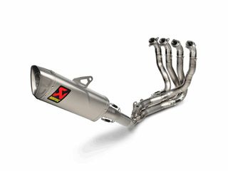 Κωδ.323504 Akrapovic ολόσωμη εξάτμιση Evolution Line S-H10E4-APLT τηλ.215-215-8211
