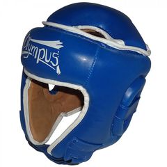 Κάσκα Olympus Μπλε THAI PRO Ανοιχτού Προσώπου PU Blue