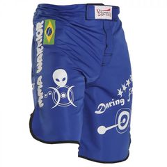 MMA Σορτς Olympus Warrior Μπλε-thumb-1