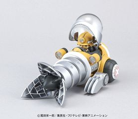 ONE PIECE - Model Kit - Chopper Robo Drill - 10 CM-thumb-1
