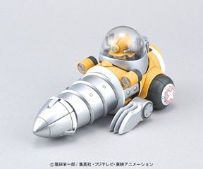 ONE PIECE - Model Kit - Chopper Robo Drill - 10 CM-thumb-2