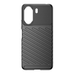 Thunder Case armored case for Xiaomi Redmi 13c - black-thumb-3