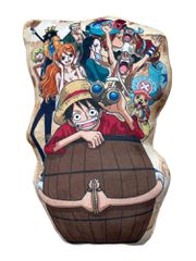 ONE PIECE - Luffy & The Crew - Coussin Shaped