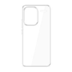 3mk Clear Case for Xiaomi Redmi Note 13 Pro+ - transparent-thumb-3