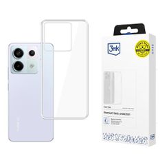 3mk Clear Case for Xiaomi Redmi Note 13 Pro 5G - transparent-thumb-0