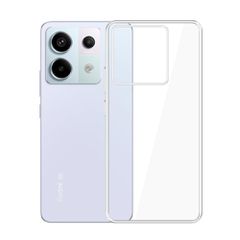3mk Clear Case for Xiaomi Redmi Note 13 Pro 5G - transparent-thumb-3