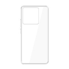 3mk Clear Case for Xiaomi Redmi Note 13 Pro 5G - transparent-thumb-1