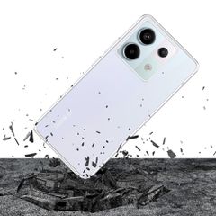 3mk Clear Case for Xiaomi Redmi Note 13 Pro 5G - transparent-thumb-2