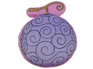 ONE PIECE - Fruit - Coussin Shaped