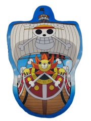 ONE PIECE - Ship - Coussin Shaped
