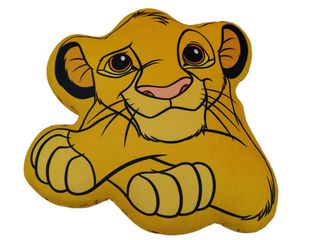 LION KING - Simba - Coussin Shaped