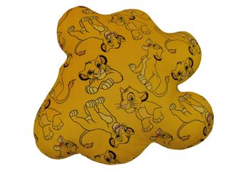 LION KING - Simba - Coussin Shaped-thumb-1