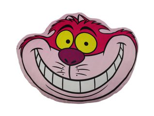 ALICE IN WONDERLAND - Cheshire Cat - Coussin Shaped