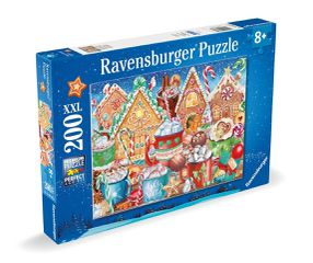 Ravensburger - Puzzle Sweet Christmas 200p (12000867) / Toys