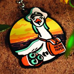 ONE PIECE NETFLIX - Coo - Limited Edition Keyring