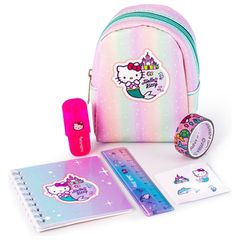 HELLO KITTY - Litlle bag (Display 9 Pcs)-thumb-3