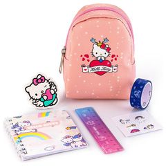 HELLO KITTY - Litlle bag (Display 9 Pcs)-thumb-4