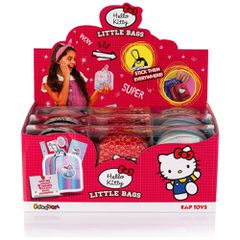 HELLO KITTY - Litlle bag (Display 9 Pcs)-thumb-1