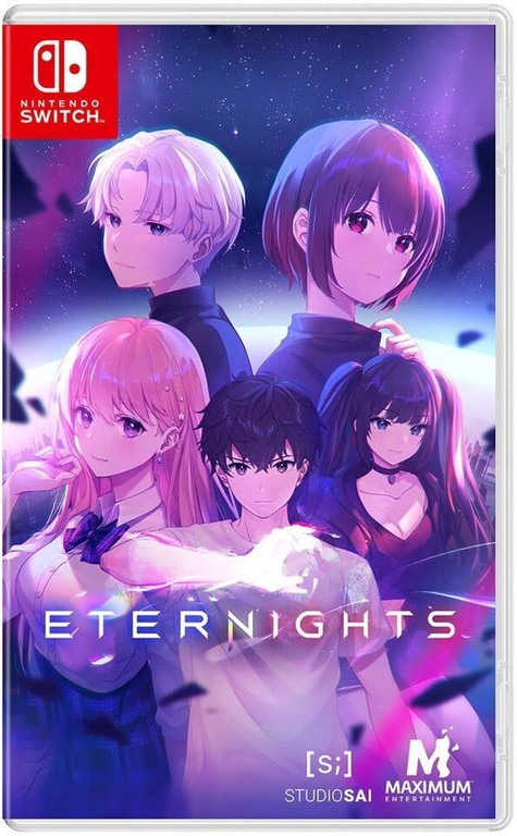Eternights / Nintendo Switch