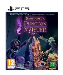 Naheulbeuk’s Dungeon Master (Limited Edition) / PlayStation 5