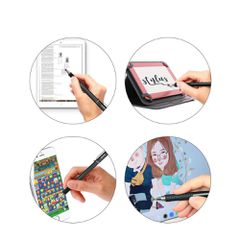Tech-Protect Stylus - Black-thumb-4