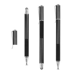 Tech-Protect Stylus - Black-thumb-2