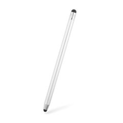 Tech-Protect Touch Stylus - Silver-thumb-1