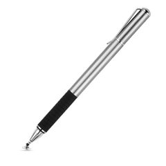 Tech-Protect Stylus - Silver-thumb-1