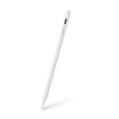 Tech-Protect Digital Stylus Magnetic for iPad - White-thumb-1