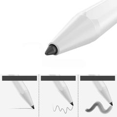 Tech-Protect Digital Stylus Magnetic for iPad - White-thumb-2