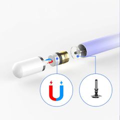 Tech-Protect Ombre Stylus for Tablet - Purple-thumb-1