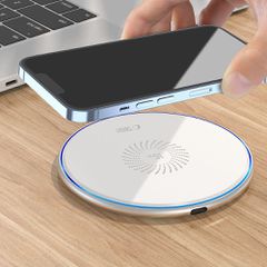 Tech-Protect QI15W-C1 inductive charger 15W - white-thumb-4