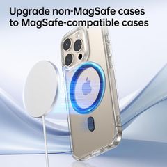 Tech-Protect MagMat MagSafe Magnetic Ring Universal - White-thumb-3