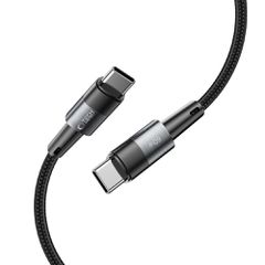 Tech-Protect UltraBoost USB-C / USB-C PD 60W 3A 2m cable - gray-thumb-3