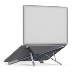 Tech-Protect ULS300 Laptop Stand - Gray-thumb-4