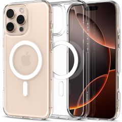 Spigen Ultra Hybrid Mag Case with MagSafe for iPhone 16 Pro - White