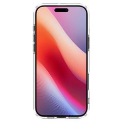 Spigen Ultra Hybrid iPhone 16 Pro Case - Clear-thumb-4